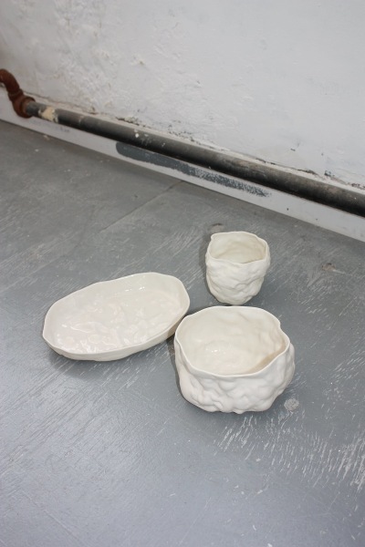 half-wet growth porcelain dinnerware