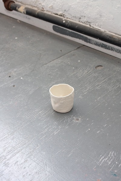 half-wet growth porcelain