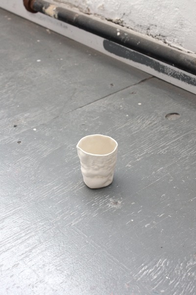 half-wet growth porcelain