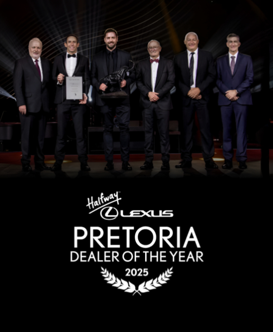 2025 DEALER OF THE YEAR