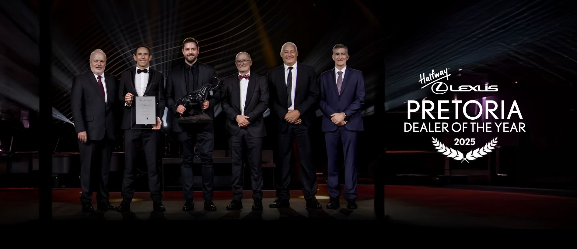 2025 DEALER OF THE YEAR