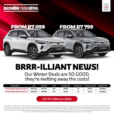 Top banner mobile