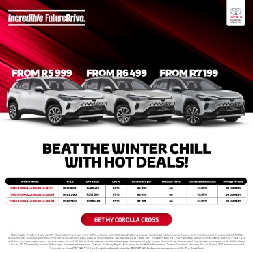Top banner mobile