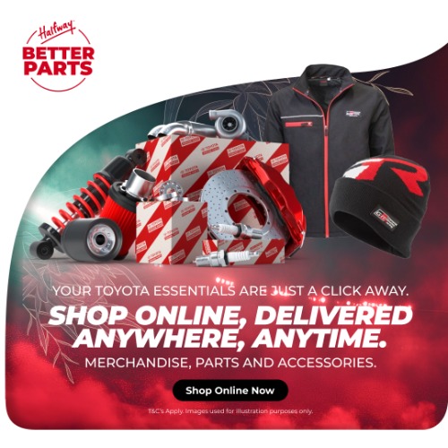 Top banner mobile