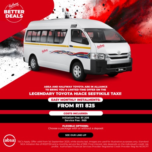Top banner mobile
