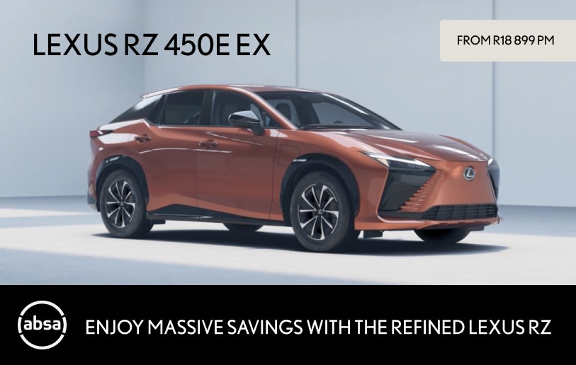 THE FUTURE IS ELECTRIC