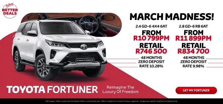 🚨 HALF WAY TOYOTA: MARCH MADNESS! 🚨