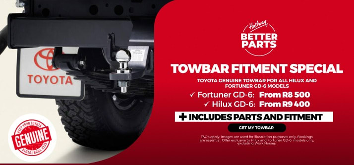 ADVENTURE READY: GET YOUR TOWBAR!