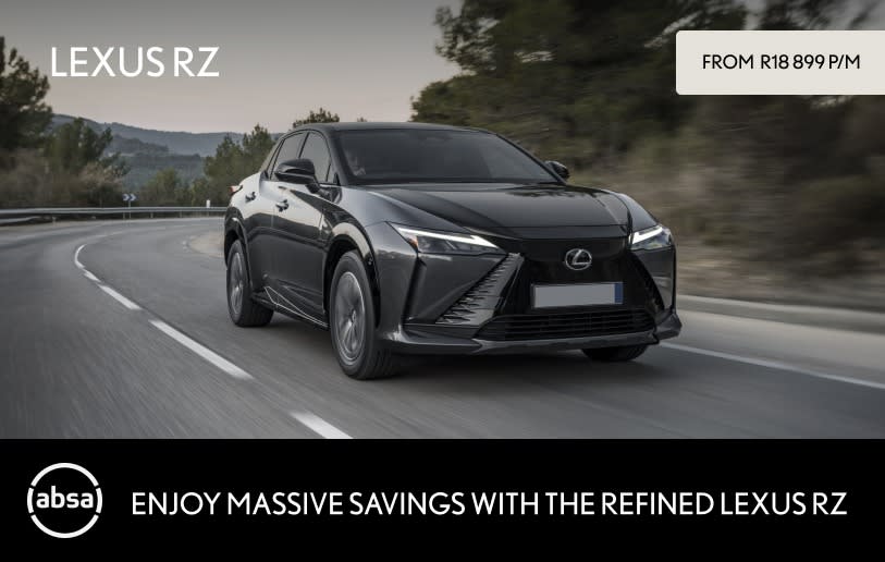 EXPERIENCE THE FUTURE