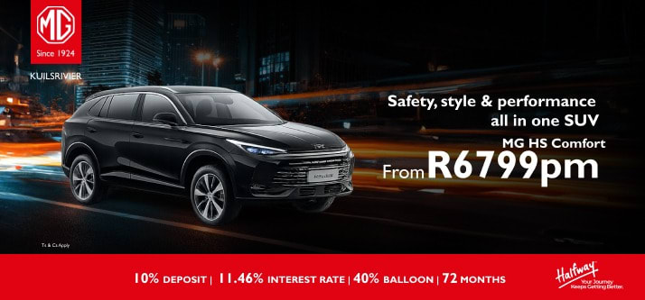 SAFETY, STYLE & PERFORMANCE - ALL IN ONE SUV!