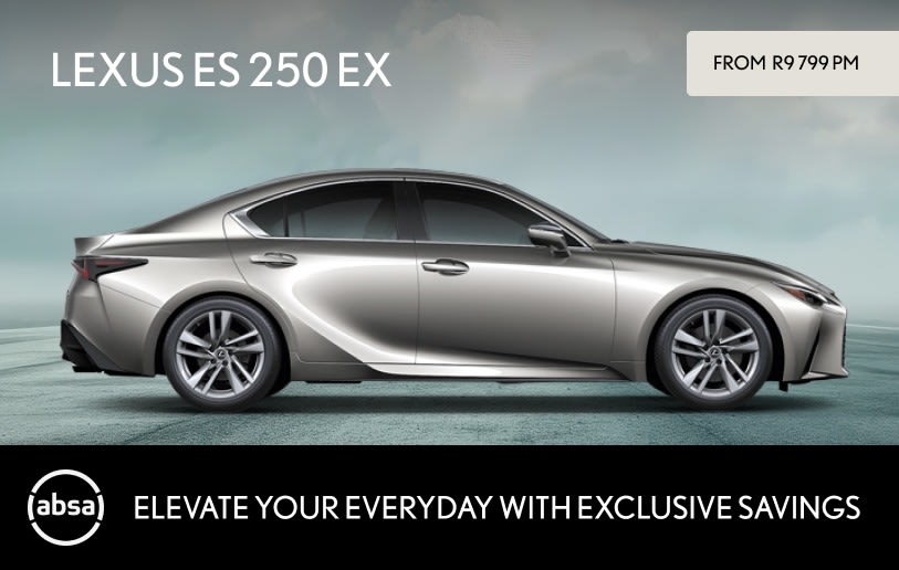 A NEW RIDE FOR A NEW SEASON