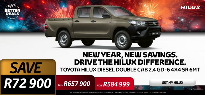 KICK OFF 2026 WITH THE ULTIMATE POWER MOVE!