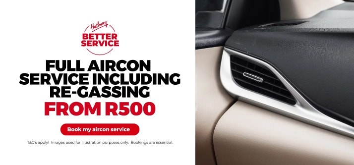 HALFWAY FOURWAYS: AIRCON SERVICE