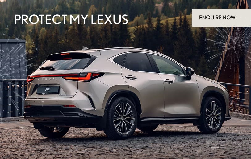 PROTECT MY LEXUS.