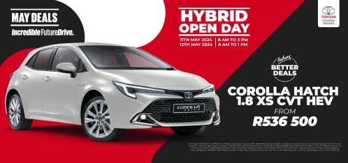 HYBRID OPEN DAY