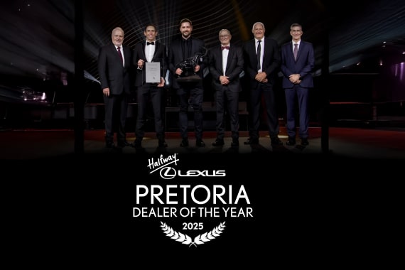 2025 DEALER OF THE YEAR