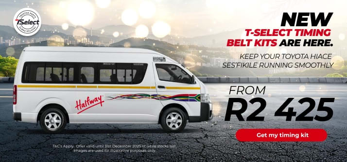﻿KEEP YOUR HIACE S'FIKELE RUNNING SMOOTHLY!