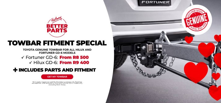 ADVENTURE READY: GET YOUR TOWBAR!