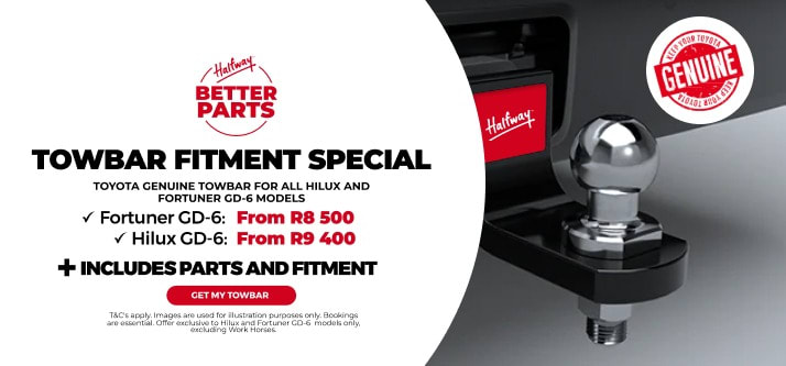 ADVENTURE READY: GET YOUR TOWBAR!