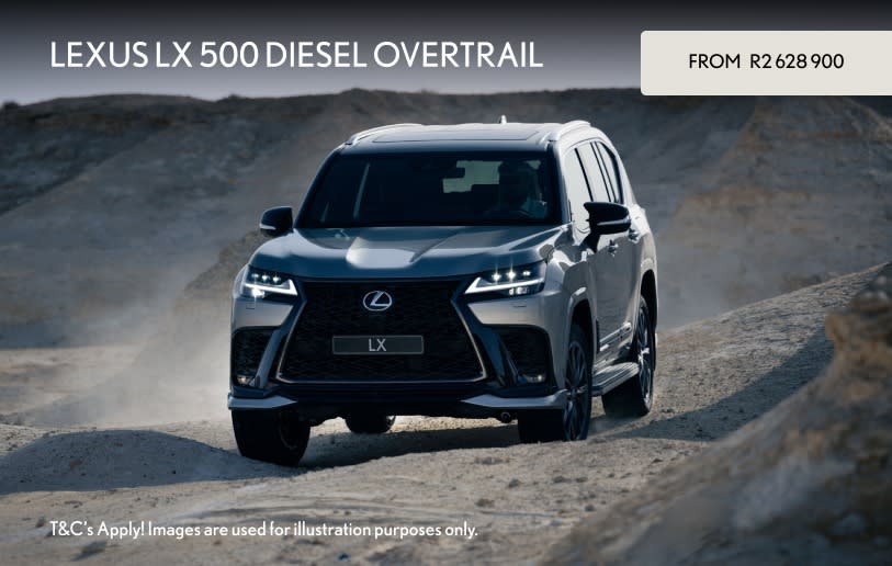 THE NEW FRONTIER OF LUXURY