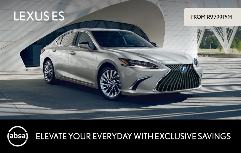 LEXUS ES LUXURY