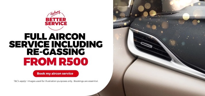 HALFWAY FOURWAYS: AIRCON SERVICE