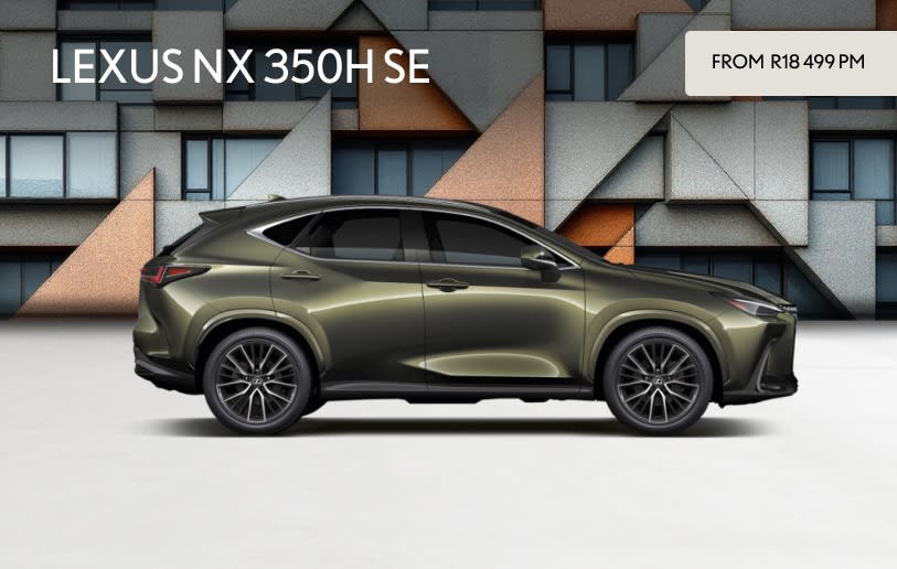 EXPERIENCE THE FUTURE OF LUXURY