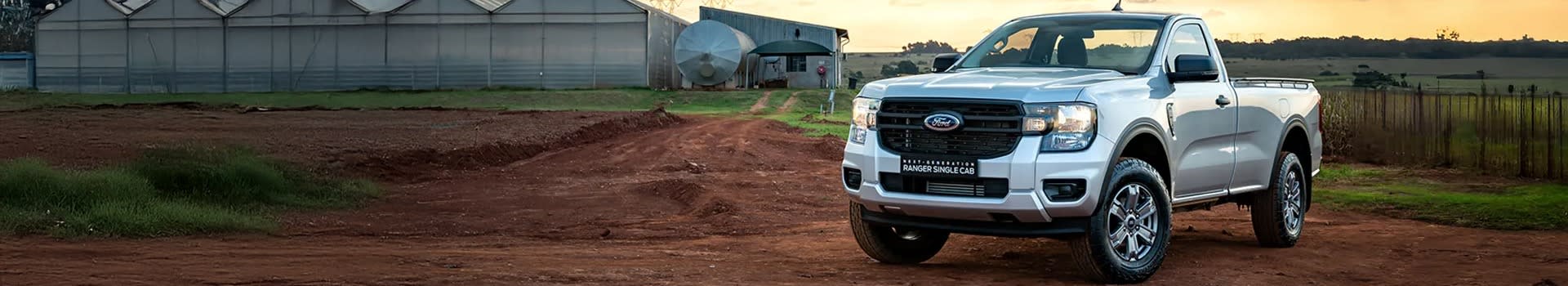 RANGER SINGLE CAB