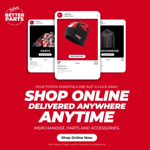 Top banner mobile