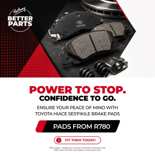 Top banner mobile
