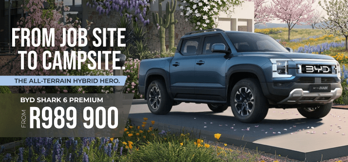 UNCOMPROMISING HYBRID POWER