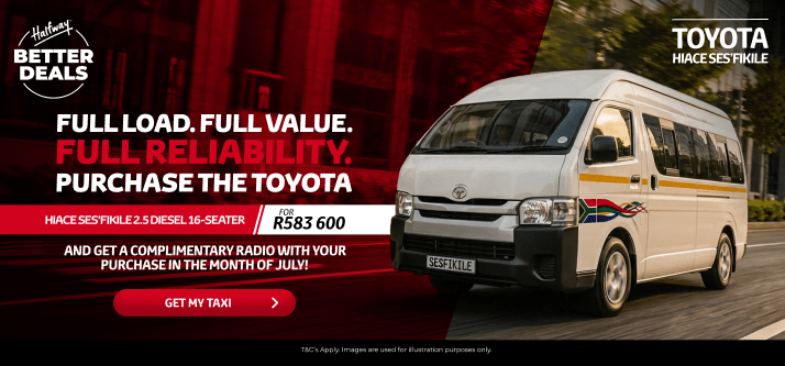 FULL LOAD. FULL VALUE. FULL RELIABILITY.