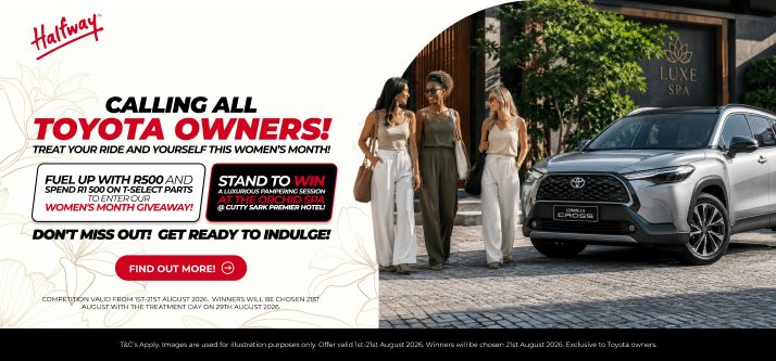 CALLING ALL TOYOTA OWNERS