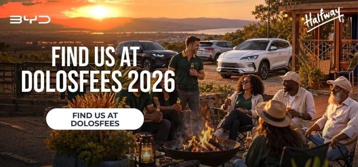 VISIT US AT DOLOSFEES 2026