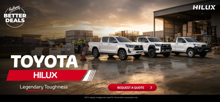MORE THAN A BAKKIE