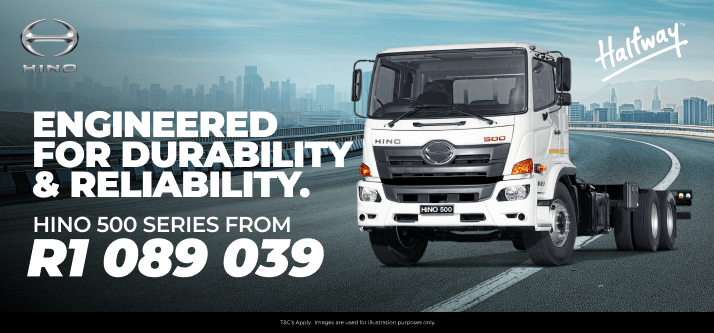 POWER YOUR FLEET 