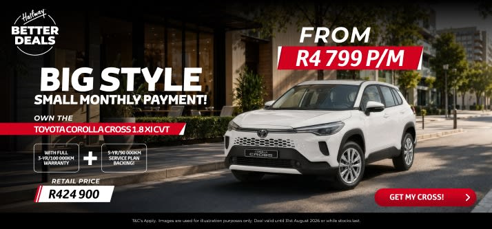 BIG STYLE, SMALL MONTHLY PAYMENT