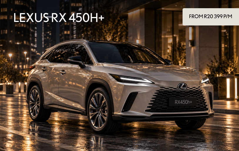 EXPERIENCE ELECTRIFIED LUXURY