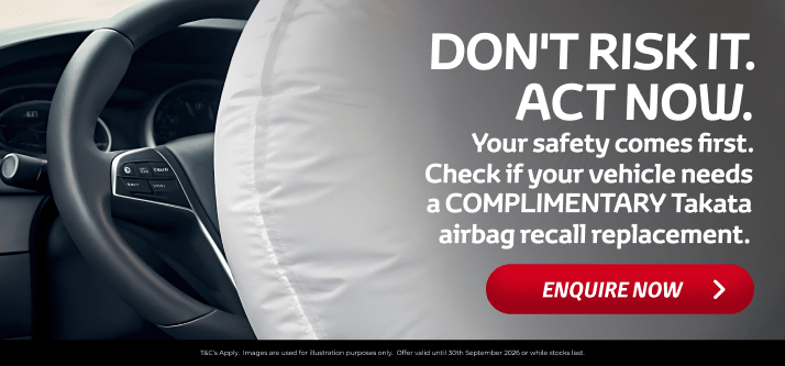 TAKATA AIRBAG RECALL 