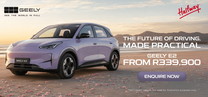 THE FUTURE OF DRIVING, MADE PRACTICAL