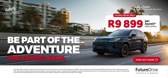 BE PART OF THE ADVENTURE