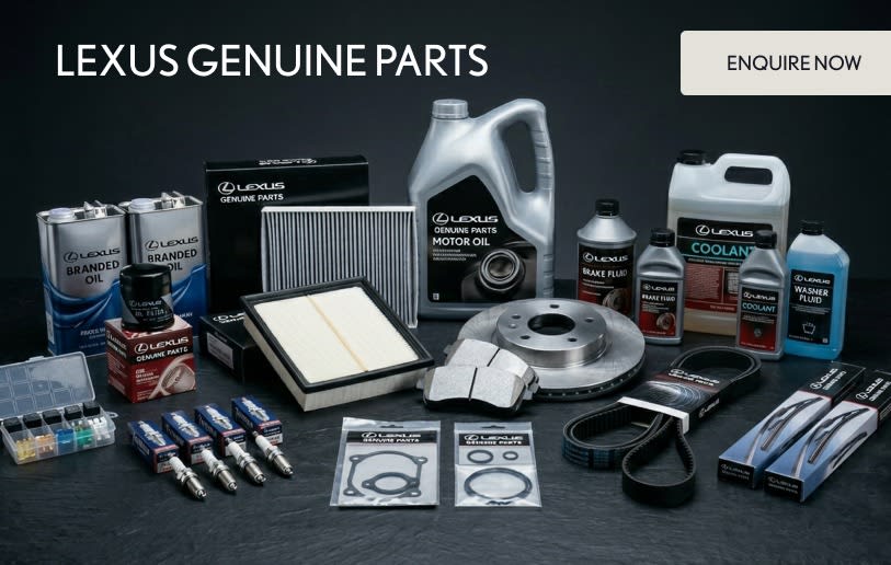 GENUINE PARTS: VALUE IN EVERY DETAIL