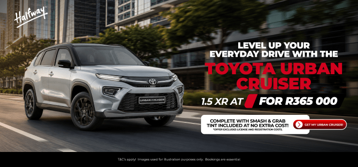 LEVEL UP YOUR EVERYDAY DRIVE
