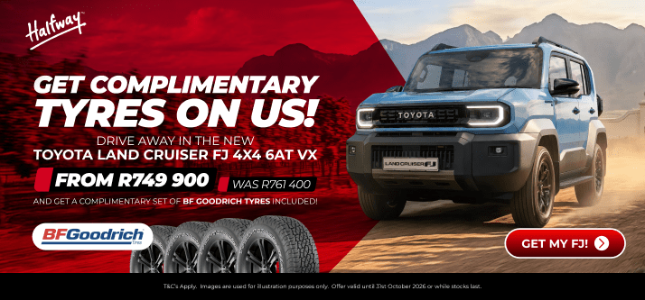 GEAR UP FOR THE ULTIMATE ADVENTURE