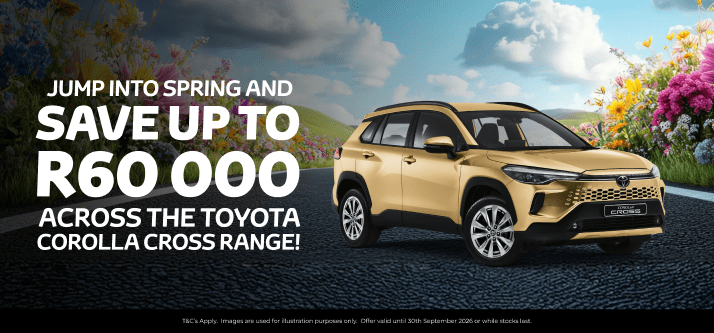 JUMP INTO SPRING WITH UNBEATABLE SAVINGS