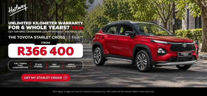 TOP-SPEC CROSSOVER LUXURY WITHOUT THE LUXURY PRICE TAG