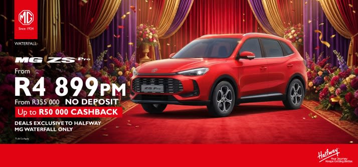 LUXURY PERFORMANCE MEETS UNBEATABLE VALUE