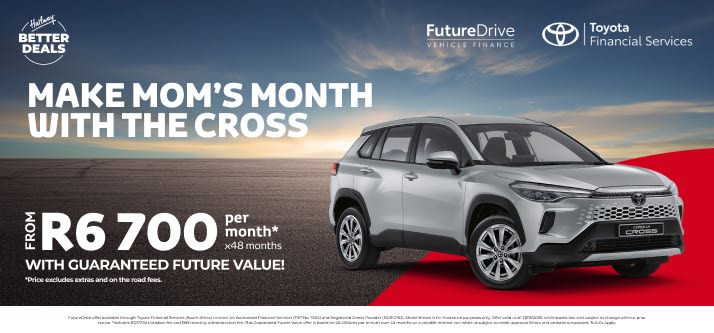 MAKE MOM’S MONTH