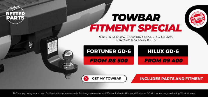 ADVENTURE READY: GET YOUR TOWBAR