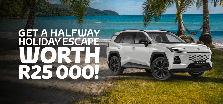 DRIVE INTO EFFICIENCY & ESCAPE IN STYLE